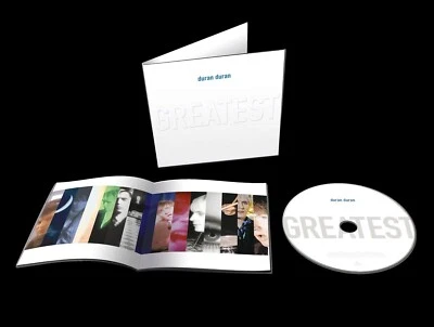 Duran Duran Greatest Hits Reissue (New CD) Foto 1 de 3