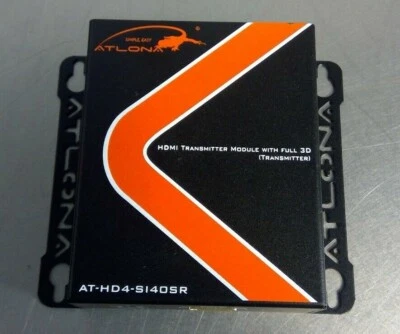 Atlona - Modelo Nº Módulo transmisor HDMI AT-HD4-SI40SR 3C Foto 1 de 4