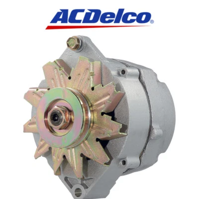 ACDelco Alternator 335-1093 88877303 For 69-89 Oldsmobile Cutlass Delta 88 - Image 1 of 4