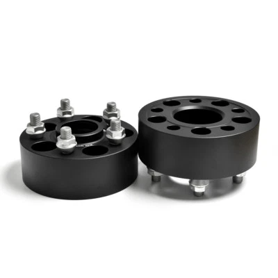 2 piezas espaciadores de rueda de 50 mm para Infiniti G35 G37 FX35 Nissan 350 Z Z33 370 Z 5x114,3 Foto 1 de 4