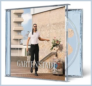 Apache 207 "gartenstadt" CD NEU Album 2023 inkl. "komet" mit Udo Lindenberg - Bild 1 von 1