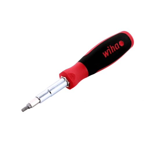Wiha 77891 | 11 in 1 Screwdriver Nut Driver SoftFinish 11inOne MultiDriver Multi - Image 1 of 2