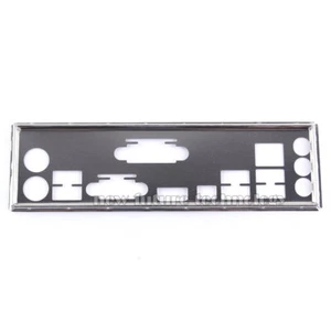 I/O Shield For ASRock AB350M Pro4 Motherboard Backplate IO - Afbeelding 1 van 1