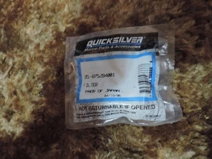 Quicksilver 35-875284001 Filter - Picture 1 of 3