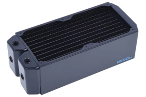 Alphacool NexXxoS Monsta 240mm Radiator - Afbeelding 1 van 5