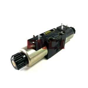 D1VW4CNJP Parker Hydraulic Solenoid Valve D1VW4CNJP75 - Picture 1 of 3