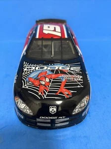 Action Casey Atwood #19 Ultimate Spiderman 2001 Nascar Dodge Intrepid R/T 1:24 - Picture 1 of 20
