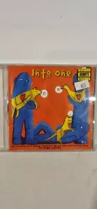 INTO ONE CD Album Sia Furler Borderers 1997 Animal Liberation SA IFAW Like New - Picture 1 of 5