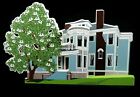 Shelia&#39;s Collectible Houses PINE CREST, Knoxville, TN Signed 1996