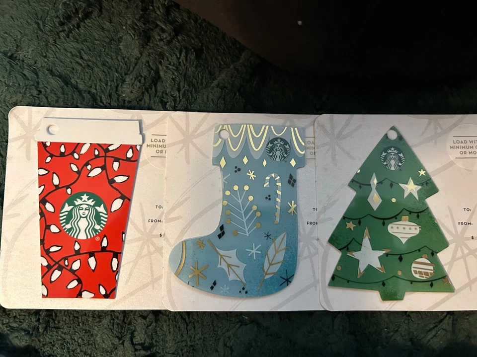 starbucks gift card - Image 1 of 1