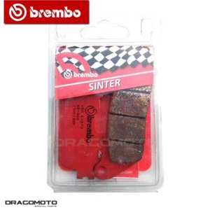 Honda CB 1000 R 2012 2013 Rear Brake Pads SP BREMBO Sintered 0... - Picture 1 of 4