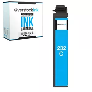 Cartucho de tinta cian compatible OSI 232 1 pieza para Epson Expression XP-4200 XP-4205 - Imagen 1 de 1