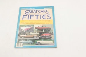 GREAT CARS OF THE FIFTIES Magazine June 1985 Full Color - Picture 1 of 3