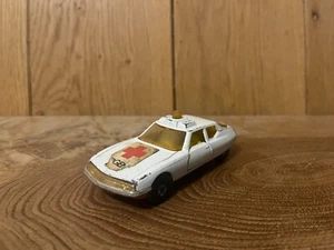 Coche Matchbox Speed Kings K-62 Citroen Doctors (652/005) - Imagen 1 de 6