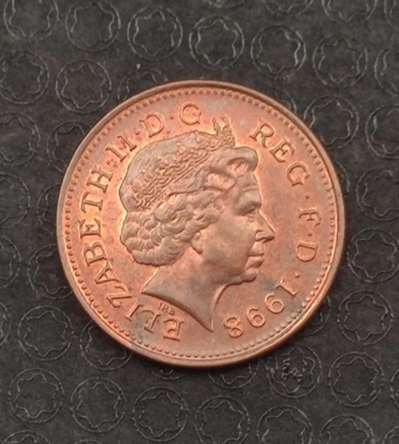 1998 UK Coins for sale | eBay