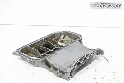 AUDI Q7 QUATTRO 2017-2019 4M 3,0 L V6 motor cárter de aceite superior 06E103603BD OEM Foto 1 de 4