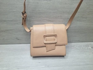 jones the bootmaker Soft Real Leather light Tan Brown Cross Body Bag - Picture 1 of 10