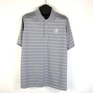 Polo Adidas Golf Puremotion Manga Corta Para Hombre XL 2015 EE. UU. Open Chambers Bay - Imagen 1 de 11