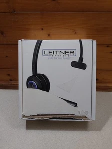 LH570 Casque de bureau sans fil 2 en 1 avec micro - Casque ordinateur et téléphone - Photo 1 sur 5