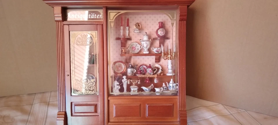 Reutter Miniatur Antiquitätenladen - Bild 1 von 4