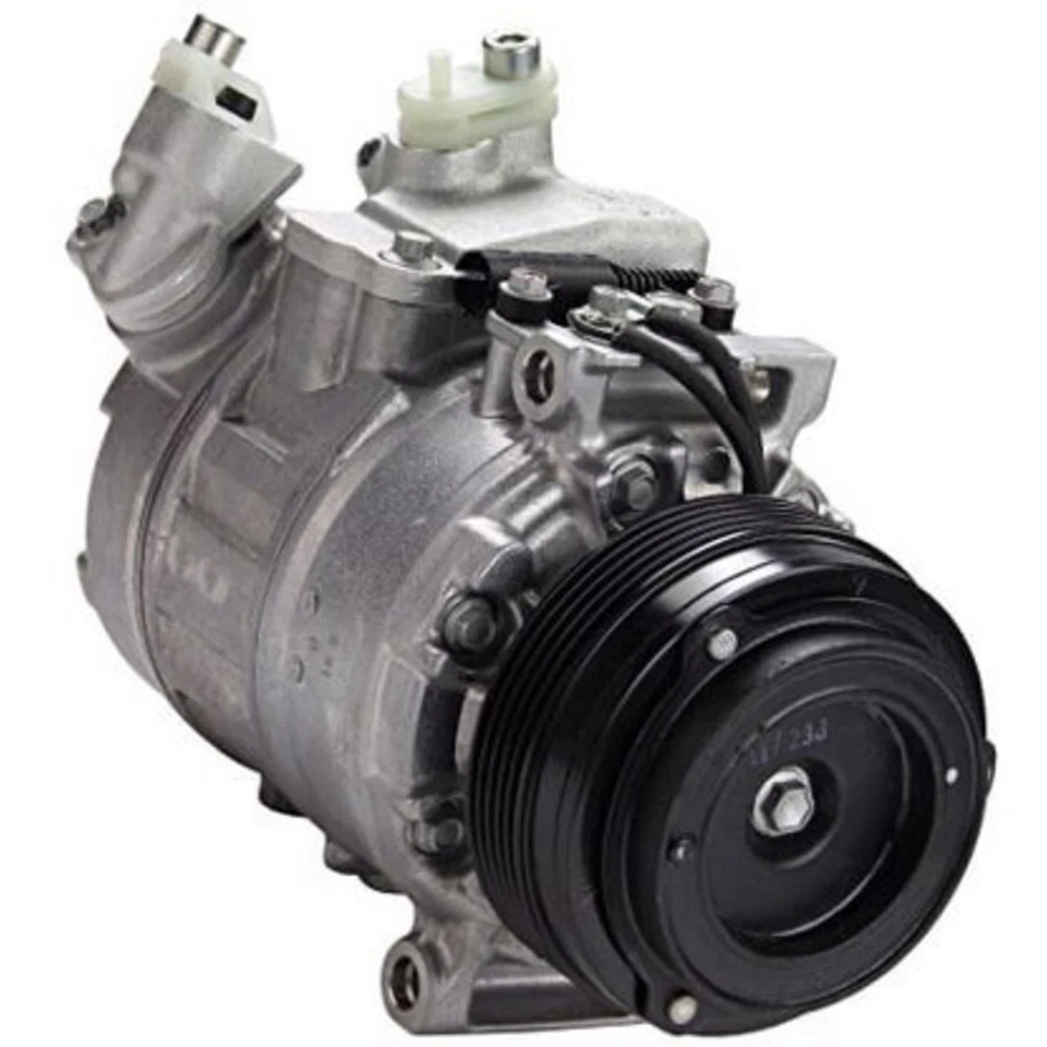 471-1121 Compresor de aire acondicionado Denso para serie 5 540 740 con embrague E52 Z BMW Z8 Foto 1 de 1