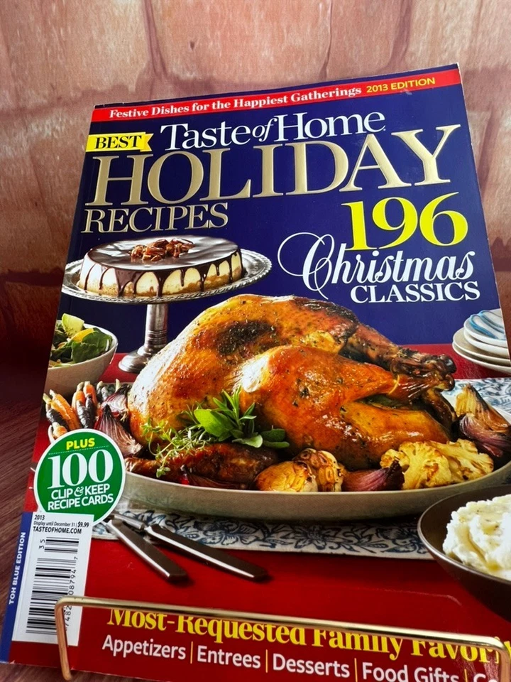 Taste of Home Magazine Collector’s Editions – Choose Your Issue – LIKE NEW - Image 1 of 1