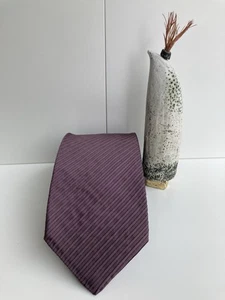 Kenzo Homme Men’s Silk Tie, Textured, Crafted In Italy. Beautiful Tie. RRP £165 - Picture 1 of 4