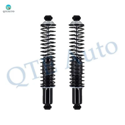 Pair of 2 Rear Complete Shock Absorber Kit For 2004-2014 Ford F-150 - Image 1 of 4