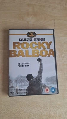 Rocky Balboa (DVD, 2007) sylvester stallone antonio taarver - Image 1 of 4