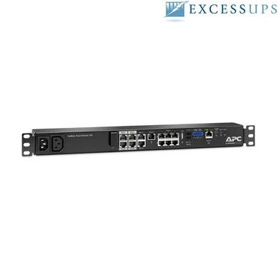 APC NetBotz Rack Monitor 250 NBRK0250 Environmental Monitoring Device - Refur... - Image 1 of 3