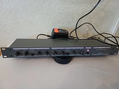 Aphex Aural Exciter Type C2 (with Big Bottom) inkl. Netzteil * guter Zustand * - Bild 1 von 3