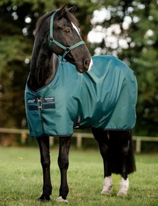 Horseware Amigo Ripstop 900d Turnout Rug Lightweight Rainsheet 0g Lite 5'6"-7'0" - Picture 1 of 18