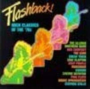Flashback! Rock Classics of the '70s - - audio cd - New - Image 1 of 1