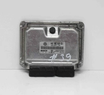 Centralina motore Skoda Fabia II 542 045906019CD 1.4 Diesel 59kw 2009 2652519 - Immagine 1 di 3