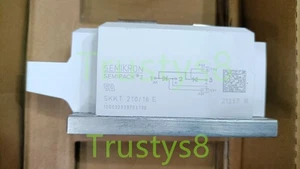 1PCS Semikron SKKT210/16E SKKT210-16E Power Module New 100% Quality Guarantee - Picture 1 of 2