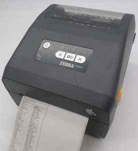 Impresora de etiquetas Zebra ZD421 300dpi Ethernet Bluetooth USB ZD4A043-D01E00EZ - Imagen 1 de 15