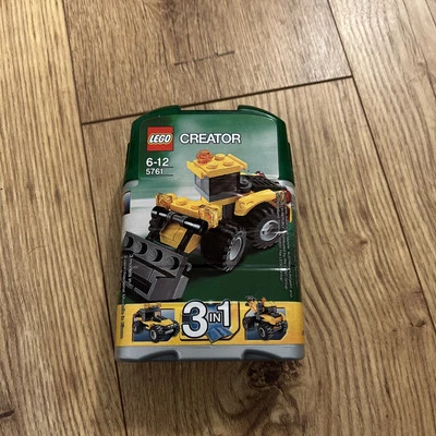 LEGO Creator 5761 Mini Digger 3 in 1 - BRAND NEW SEALED - Image 1 of 2