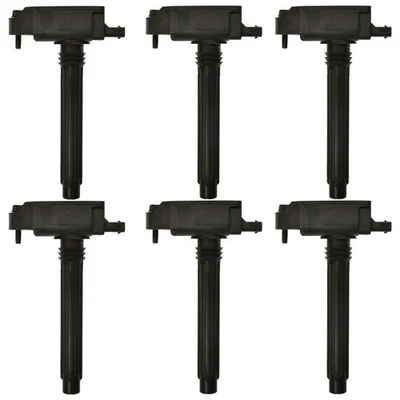 SET-SIUF807-6 Set of 6 Ignition Coils for Chrysler Voyager Pacifica Jeep Durango - Image 1 of 4