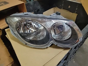 Passenger Right Headlight Excluding Special 99-04 Chrysler 300M 04780012AD - Picture 1 of 5