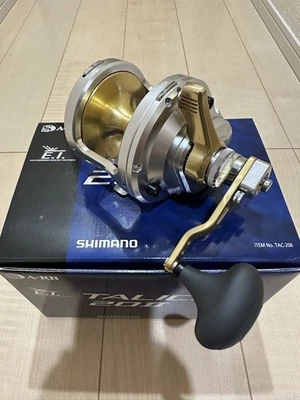 Shimano Talica 20Ⅱ 957957 - Image 1 of 4