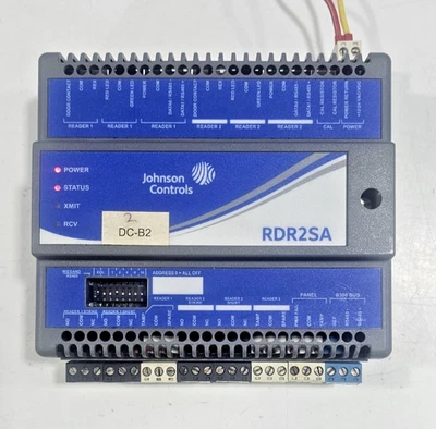 Johnson Controls S300-DIN-RDR2SA Zugangskontrollen Gebraucht - Bild 1 von 4