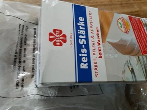 Holste Reisstärke Appretur stärkt beim Waschen - 250 g - Bild 1 von 3
