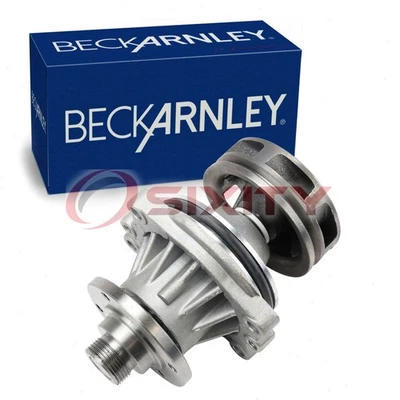 Beck Arnley Water Pump for 1993 BMW 525iT 2.5L L6 Coolant Antifreeze Engine bo - Image 1 of 4