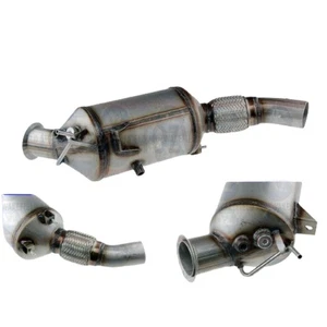 FÜR BMW 114d 116d 118d 120d 125d 316d 318d 320d x3 dieselpartikel dpf filter - Bild 1 von 2