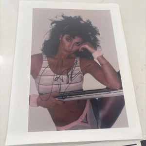 Foto firmada por Cher Celebrity de 8x10 cantante actor estrella Hollywood autografiada certificado de autenticidad - Imagen 1 de 8