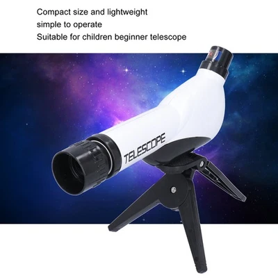 Kids Telescope Portable Refractor Telescope For Travel Use For Outdoor - Image 1 of 4