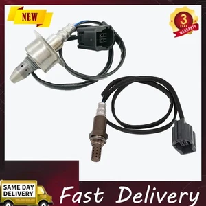 Sensor de oxígeno aguas arriba y aguas abajo 2 piezas para Mazda 2 1,5 L L4 2011 2012 2013 2014 - Imagen 1 de 8