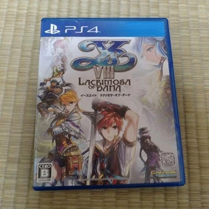 Ys Viii - Lacrimosa di Darna Playstation4 SP4 - Foto 1 di 3