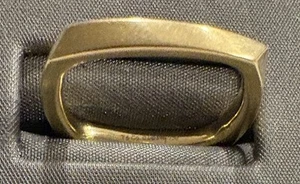 Tiffany & Co. 18K Micro Torque Band - Picture 1 of 5