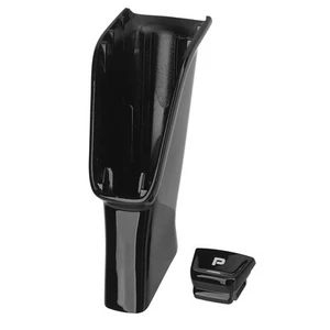 Gear Shift Knob Lever Cover 9Y0713140A Gear Shift Lever Button Trim Secure Fit - Picture 1 of 23